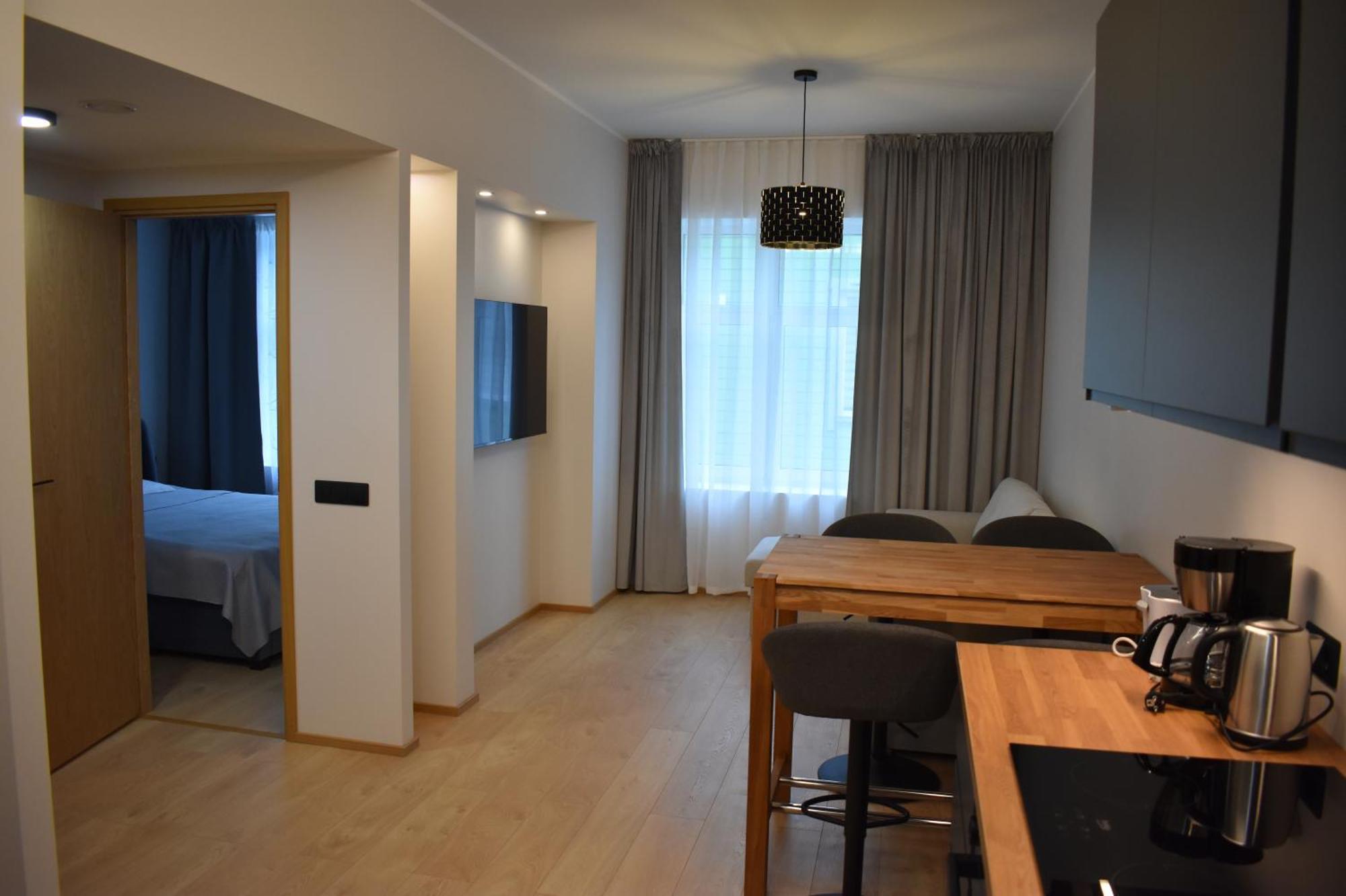 Suur-Posti Apartments Пярну Экстерьер фото