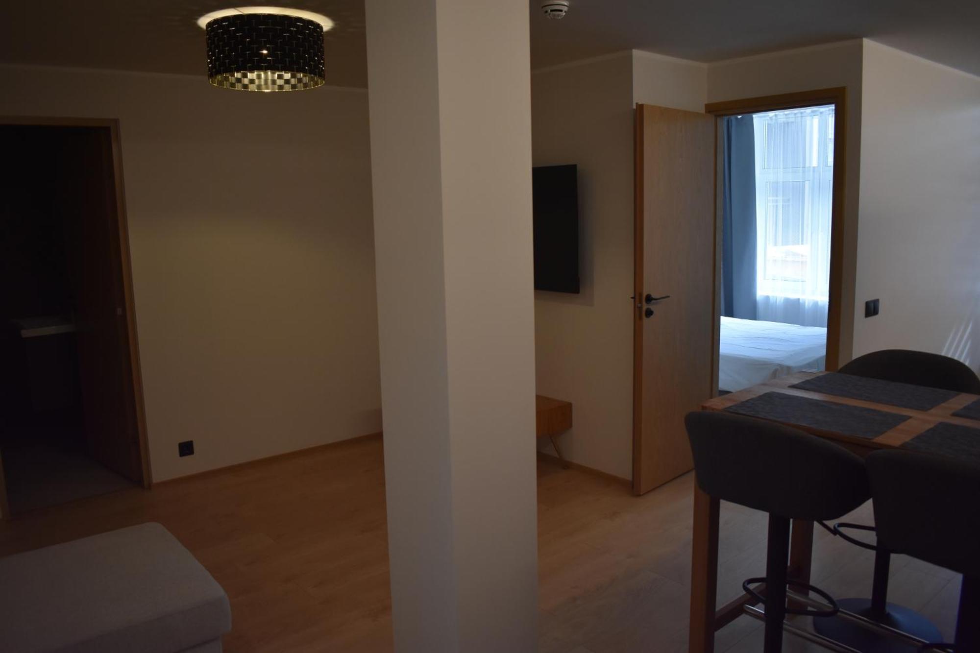 Suur-Posti Apartments Пярну Номер фото